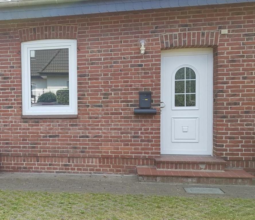 Fewo Tina Lubeck Exterior photo